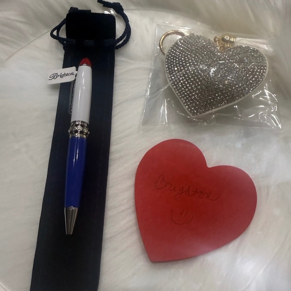 🇺🇸🆕🇺🇸 Brighton Patriotic Pen NWT